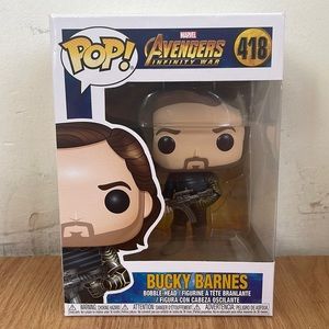 Bucky Barnes (Avengers Infinity Wars) Funko Pop!